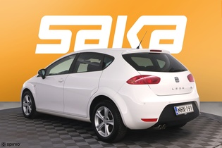 SEAT Leon vaihtoauto