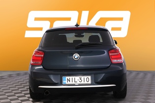 BMW 116 vaihtoauto