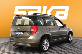 Skoda Yeti vaihtoauto