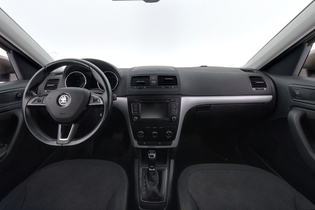 Skoda Yeti vaihtoauto