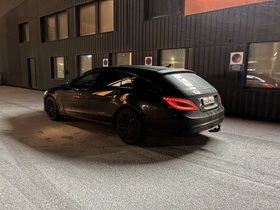 Mercedes-Benz CLS vaihtoauto
