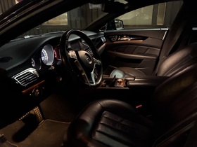 Mercedes-Benz CLS vaihtoauto