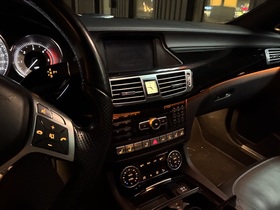 Mercedes-Benz CLS vaihtoauto