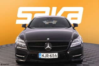 Mercedes-Benz CLS vaihtoauto