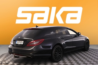 Mercedes-Benz CLS vaihtoauto