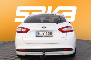 Ford Mondeo vaihtoauto