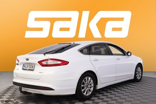Ford Mondeo vaihtoauto