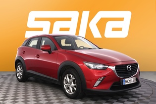 Mazda CX-3 vaihtoauto
