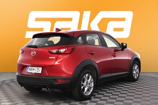 Mazda CX-3 vaihtoauto