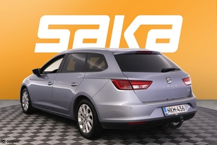 SEAT Leon ST vaihtoauto