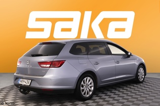 SEAT Leon ST vaihtoauto