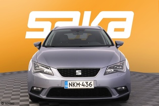 SEAT Leon ST vaihtoauto