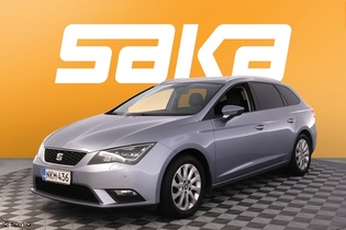 SEAT Leon ST vaihtoauto