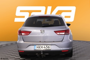 SEAT Leon ST vaihtoauto