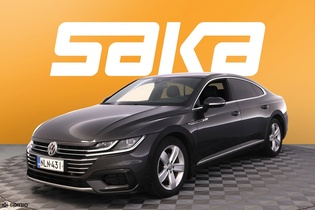 Volkswagen Arteon vaihtoauto