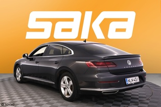 Volkswagen Arteon vaihtoauto