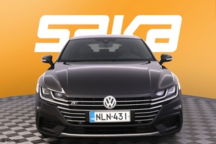 Volkswagen Arteon vaihtoauto