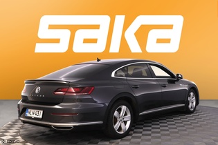 Volkswagen Arteon vaihtoauto