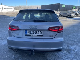 Audi A3 vaihtoauto