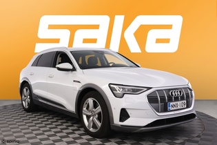 Audi e-tron vaihtoauto