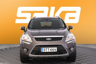 Ford Kuga vaihtoauto