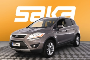 Ford Kuga vaihtoauto
