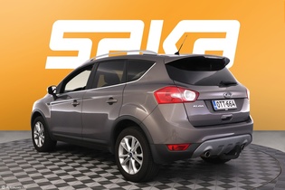 Ford Kuga vaihtoauto