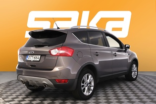 Ford Kuga vaihtoauto