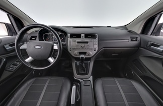 Ford Kuga vaihtoauto