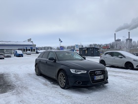 Audi A6 vaihtoauto