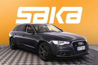 Audi A6 vaihtoauto