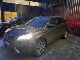 Peugeot 5008 vaihtoauto
