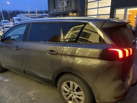 Peugeot 5008 vaihtoauto