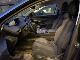 Peugeot 5008 vaihtoauto