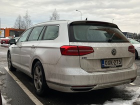 Volkswagen Passat vaihtoauto