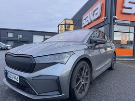 Skoda Enyaq vaihtoauto