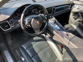 Porsche Panamera vaihtoauto