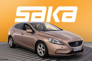 Volvo V40 vaihtoauto