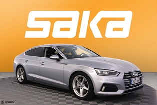 Audi A5 vaihtoauto