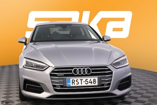 Audi A5 vaihtoauto