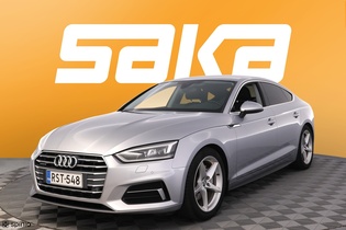 Audi A5 vaihtoauto
