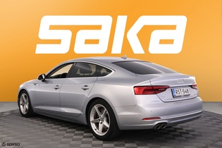 Audi A5 vaihtoauto