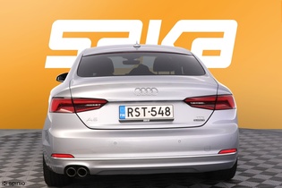 Audi A5 vaihtoauto
