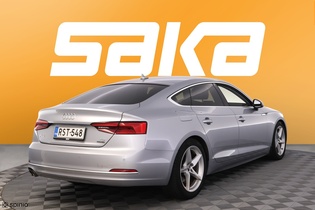 Audi A5 vaihtoauto