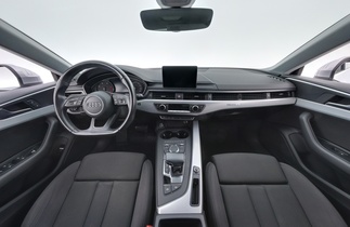 Audi A5 vaihtoauto
