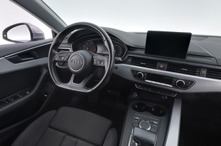 Audi A5 vaihtoauto