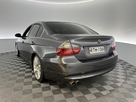 BMW 330 vaihtoauto