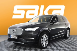 Volvo XC90 vaihtoauto