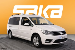 Volkswagen Caddy Maxi vaihtoauto