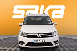 Volkswagen Caddy Maxi vaihtoauto